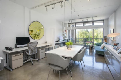 Pantry Photo of 208 1529 W 6th Avenue, Vancouver, BC