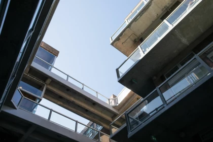 Staircase Photo of 208 1529 W 6th Avenue, Vancouver, BC
