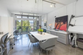 208 1529 W 6th Avenue, Vancouver, BC