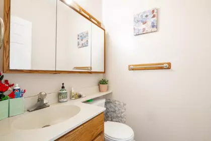 Basement Recreation Room Photo of 12276 75a Avenue, Surrey, BC