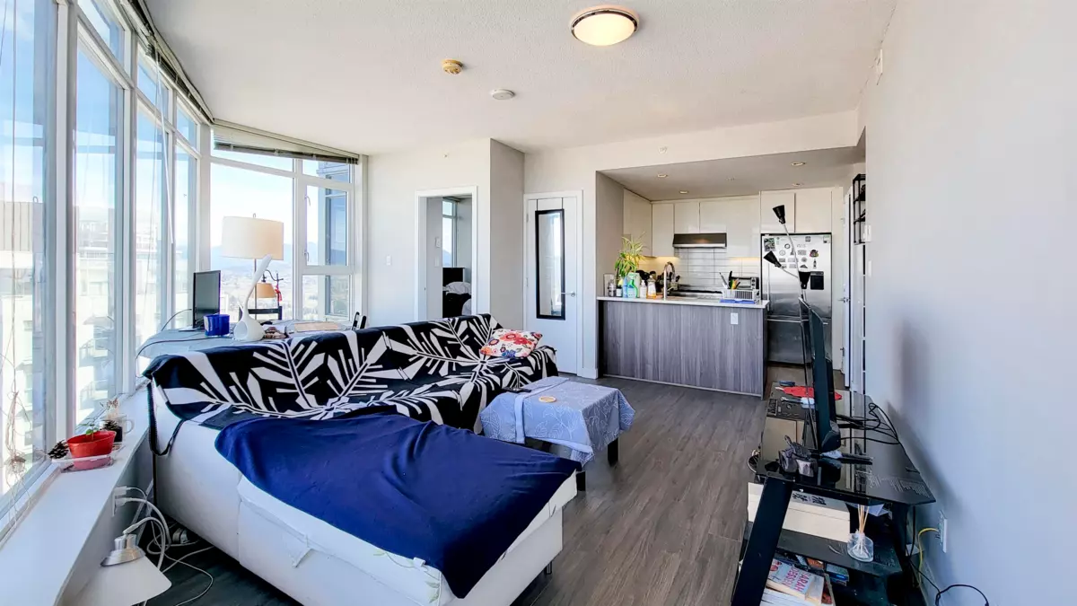 Family Room Photo of 4003 4900 Lennox Lane, Burnaby, BC