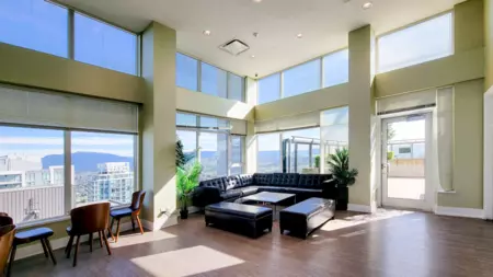 Loft / Bonus Room Photo of 4003 4900 Lennox Lane, Burnaby, BC