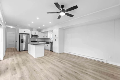 Kitchen Island Photo of 58 7370 99 Highway, Pemberton, BC