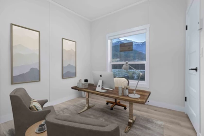 Mudroom Photo of 58 7370 99 Highway, Pemberton, BC