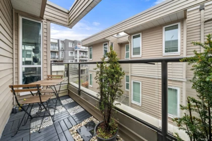Community Amenities Photo (Clubhouse) of 305 1318 W 6th Avenue, Vancouver, BC