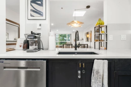Guest Bathroom Photo of 305 1318 W 6th Avenue, Vancouver, BC