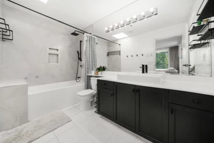 Hallway Photo of 305 1318 W 6th Avenue, Vancouver, BC