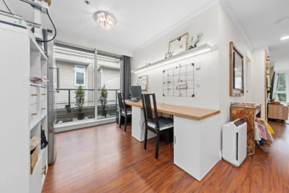 Loft / Bonus Room Photo of 305 1318 W 6th Avenue, Vancouver, BC