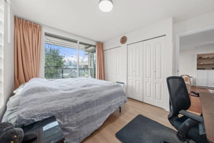 Mudroom Photo of 305 1318 W 6th Avenue, Vancouver, BC