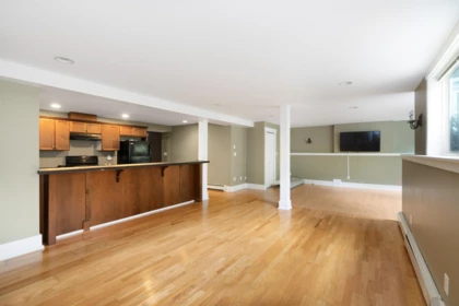 Basement Recreation Room Photo of 1109 Highland Drive, West Vancouver, BC