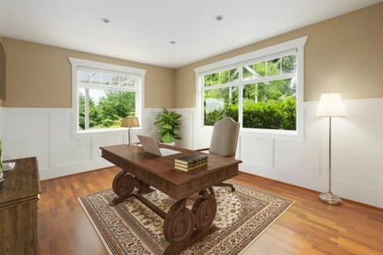 Breakfast Nook Photo of 1109 Highland Drive, West Vancouver, BC