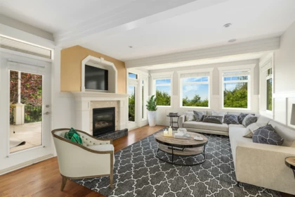 1109 Highland Drive, West Vancouver, BC, West Vancouver — Single Family Residence for sale