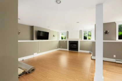 Loft / Bonus Room Photo of 1109 Highland Drive, West Vancouver, BC