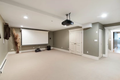 Office / Den Photo of 1109 Highland Drive, West Vancouver, BC
