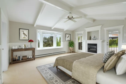Primary Bedroom Photo of 1109 Highland Drive, West Vancouver, BC