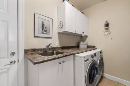 Laundry Room Photo of 5324 Spetifore Crescent, Delta, BC
