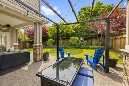 Outdoor Kitchen Photo of 5324 Spetifore Crescent, Delta, BC