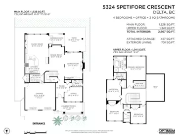 Playground / Recreational Area Near 5324 Spetifore Crescent, Delta, BC