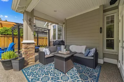 Swimming Pool Photo of 5324 Spetifore Crescent, Delta, BC