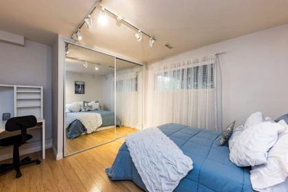 Bedroom 2 Photo of 2549 Bendale Road, North Vancouver, BC