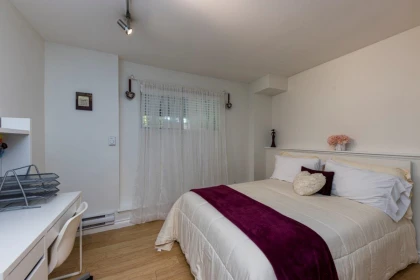 Bedroom 3 Photo of 2549 Bendale Road, North Vancouver, BC