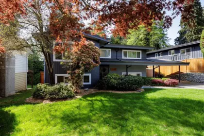 Fitness Center Photo Near 2549 Bendale Road, North Vancouver, BC