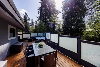 Hot Tub / Spa Photo of 2549 Bendale Road, North Vancouver, BC
