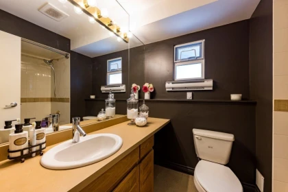Laundry Room Photo of 2549 Bendale Road, North Vancouver, BC