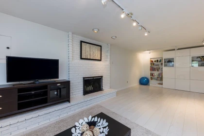 Office / Den Photo of 2549 Bendale Road, North Vancouver, BC