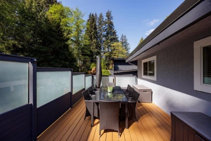Outdoor Kitchen Photo of 2549 Bendale Road, North Vancouver, BC