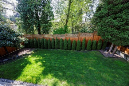 Swimming Pool Photo of 2549 Bendale Road, North Vancouver, BC