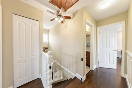 Entry Foyer Photo of 7763 Hazelmere Street, Burnaby, BC