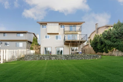 Outdoor Patio Photo of 7763 Hazelmere Street, Burnaby, BC