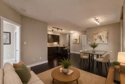 Kitchen Photo of 425 9009 Cornerstone Mews, Burnaby, BC