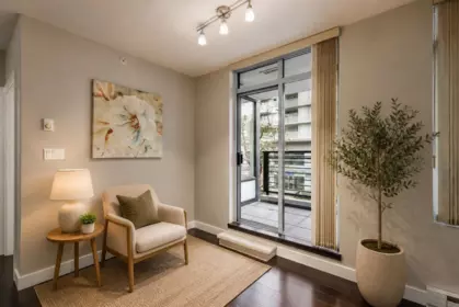 Pantry Photo of 425 9009 Cornerstone Mews, Burnaby, BC