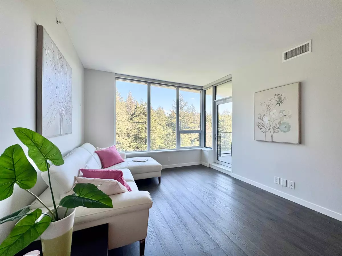 Family Room Photo of 1307 3487 Binning Road, Vancouver, BC