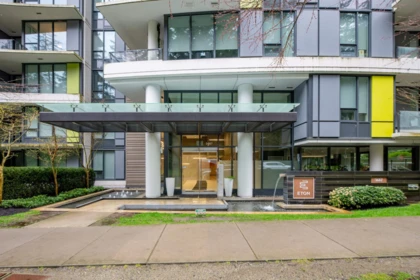 Front Yard Photo of 1307 3487 Binning Road, Vancouver, BC