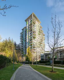 Garden / Landscaping Photo of 1307 3487 Binning Road, Vancouver, BC