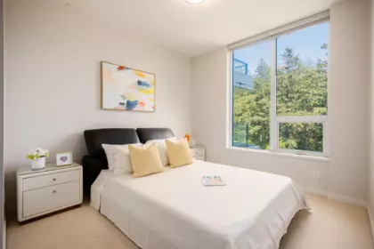 Loft / Bonus Room Photo of 1307 3487 Binning Road, Vancouver, BC
