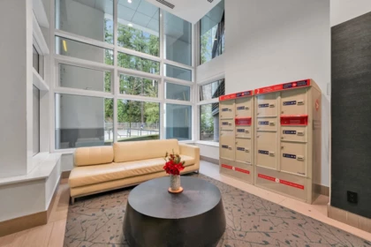 Office / Den Photo of 1106 3080 Lincoln Street, Coquitlam, BC