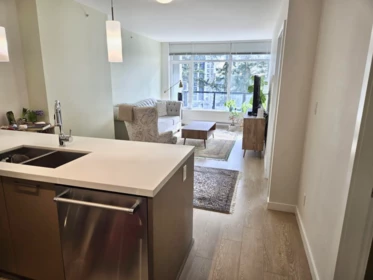 Pantry Photo of 1106 3080 Lincoln Street, Coquitlam, BC