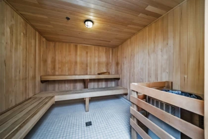 Powder Room Photo of 1106 3080 Lincoln Street, Coquitlam, BC