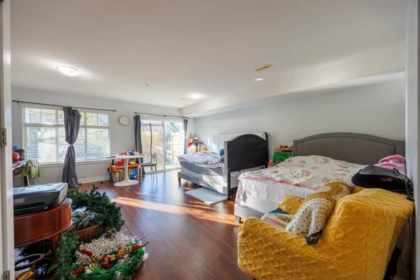 Basement Recreation Room Photo of 3 11282 Cottonwood Drive, Maple Ridge, BC