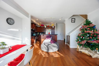 Breakfast Nook Photo of 3 11282 Cottonwood Drive, Maple Ridge, BC