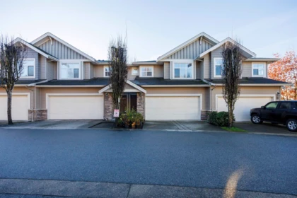 3 11282 Cottonwood Drive, Maple Ridge, BC, Maple Ridge — Townhouse for sale
