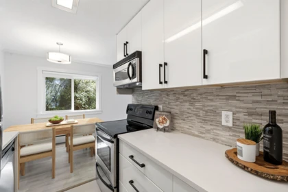Kitchen Photo of 112 211 W 3rd Street, North Vancouver, BC