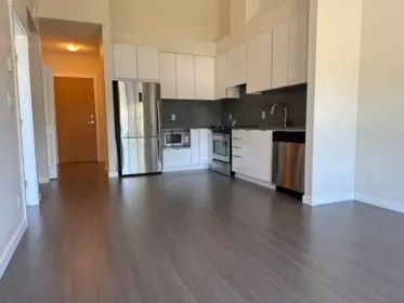 Kitchen Photo of 518 9877 University Crescent, Burnaby, BC
