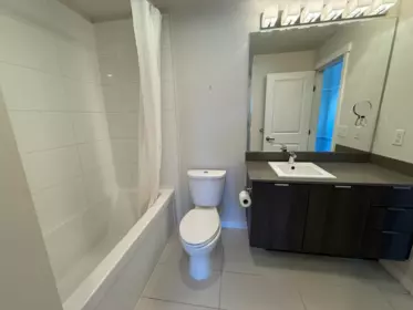 Primary Bathroom Photo of 518 9877 University Crescent, Burnaby, BC