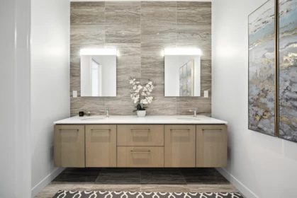 Laundry Room Photo of 101 6611 Pearson Way, Richmond, BC