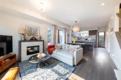 979 W 46th Avenue, Vancouver, BC, Vancouver — Townhouse for sale